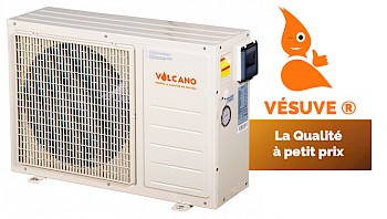Pompe a chaleur de qualité