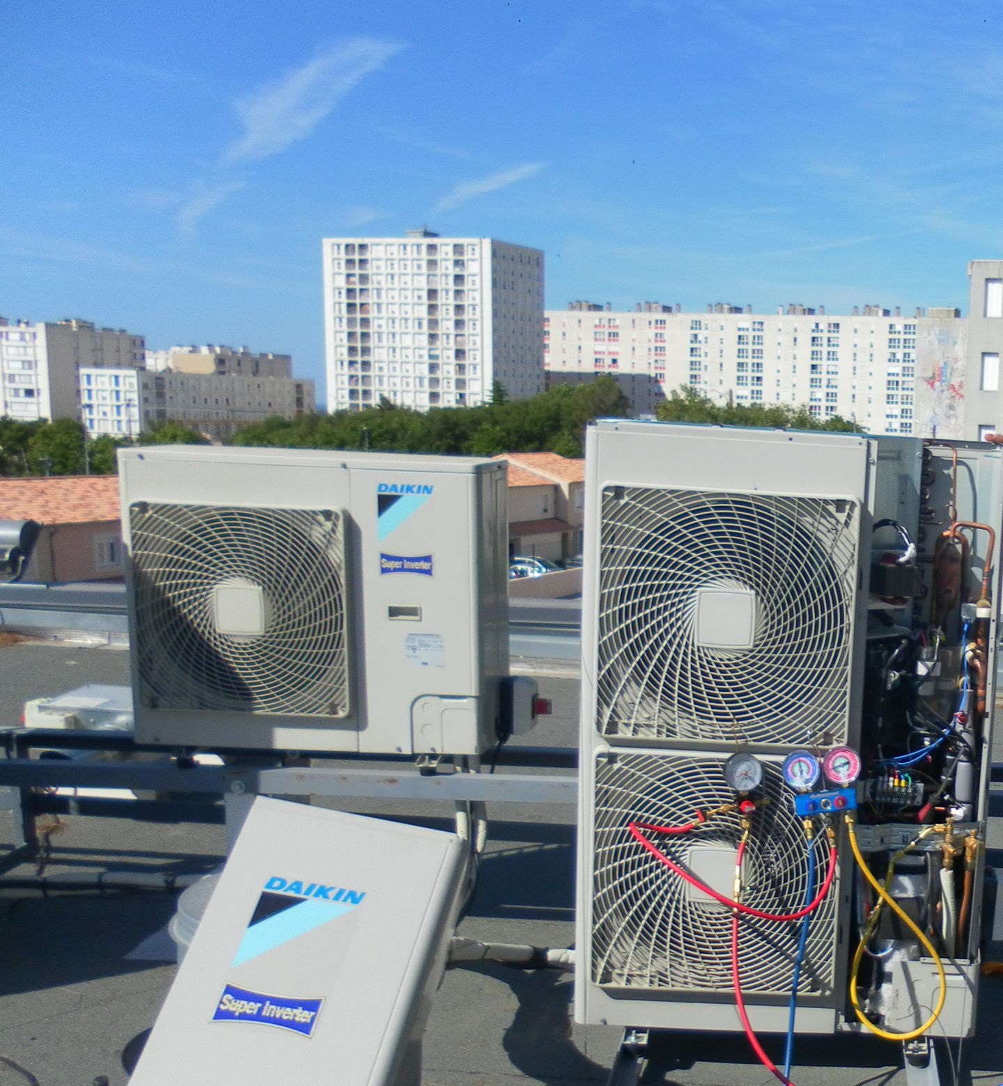 Pompe a chaleur renovation