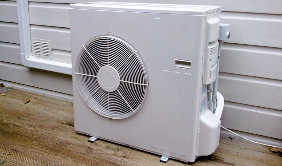 Aide installation pompe a chaleur