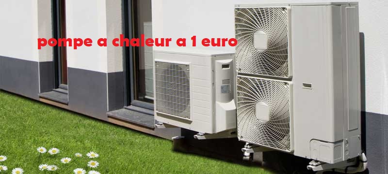 Subvention pour installation pompe à chaleur air eau