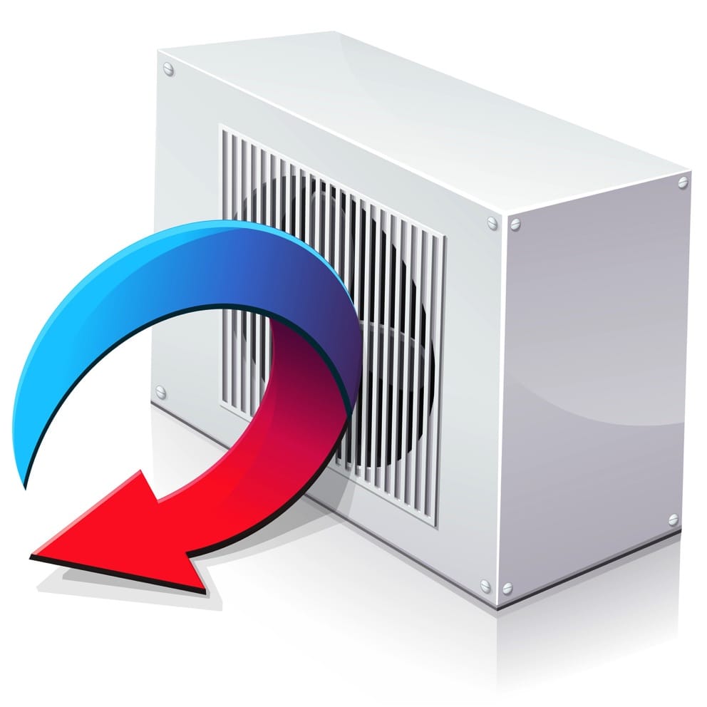Credit d'impot pompe a chaleur air air 2018
