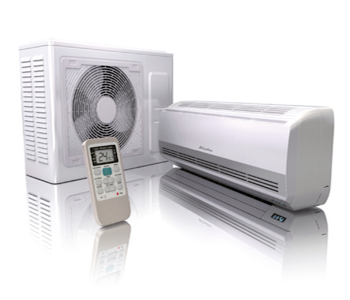 Pompe a chaleur air air ultra silencieuse