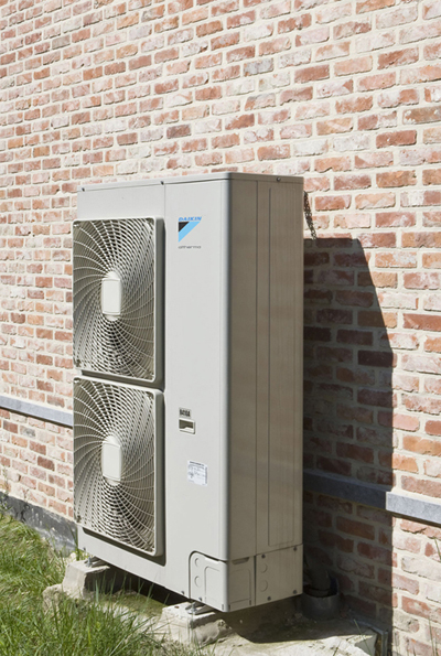 Pompe a chaleur haute temperature daikin