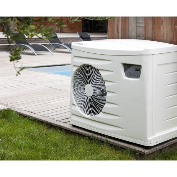 Pompe a chaleur zodiac power first premium 8
