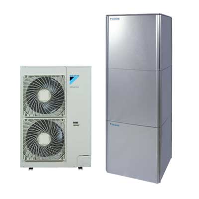 Pompe a chaleur air eau dans le nord