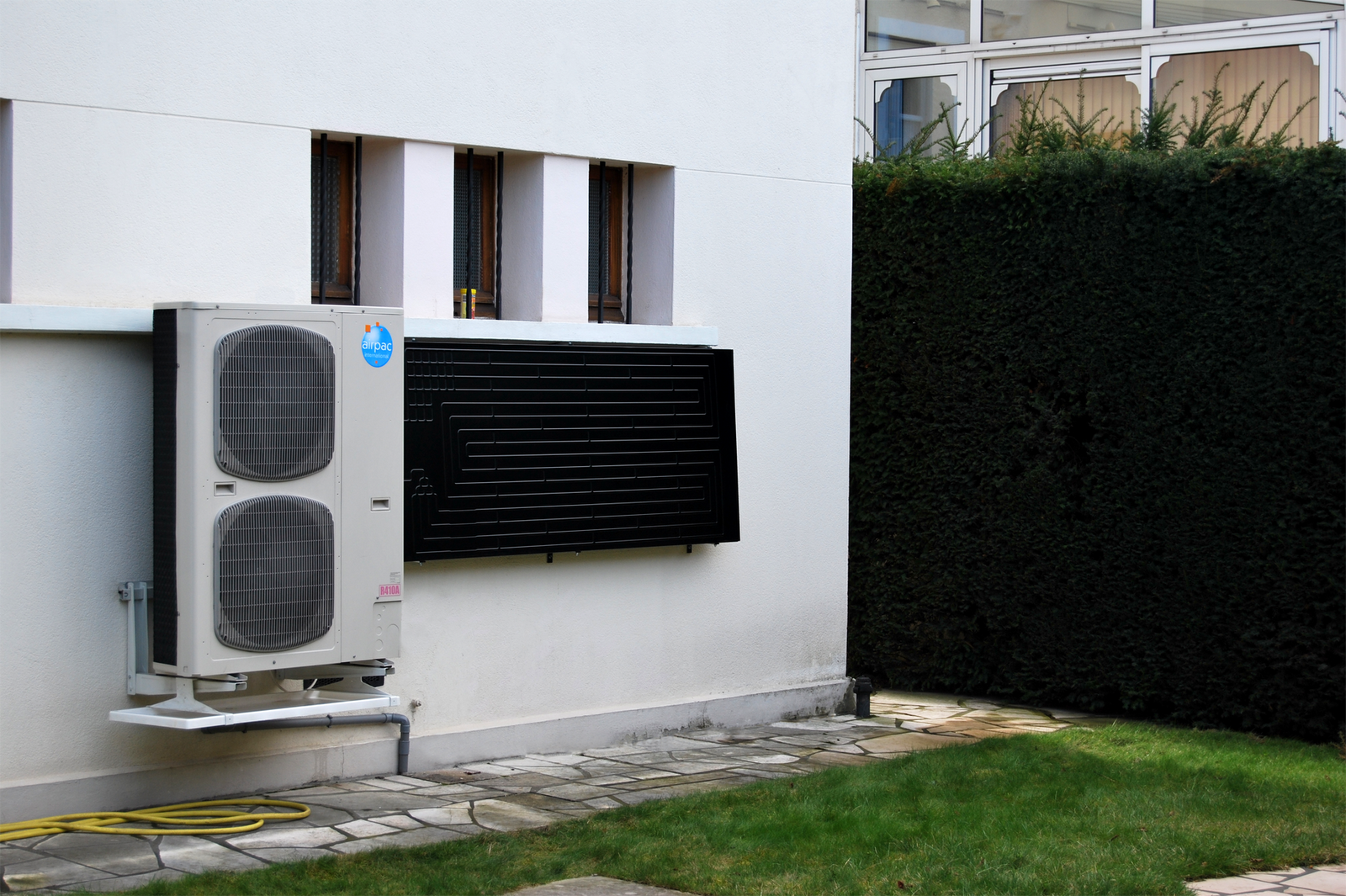 Pompe à chaleur airpac