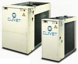 Clivet pompe a chaleur