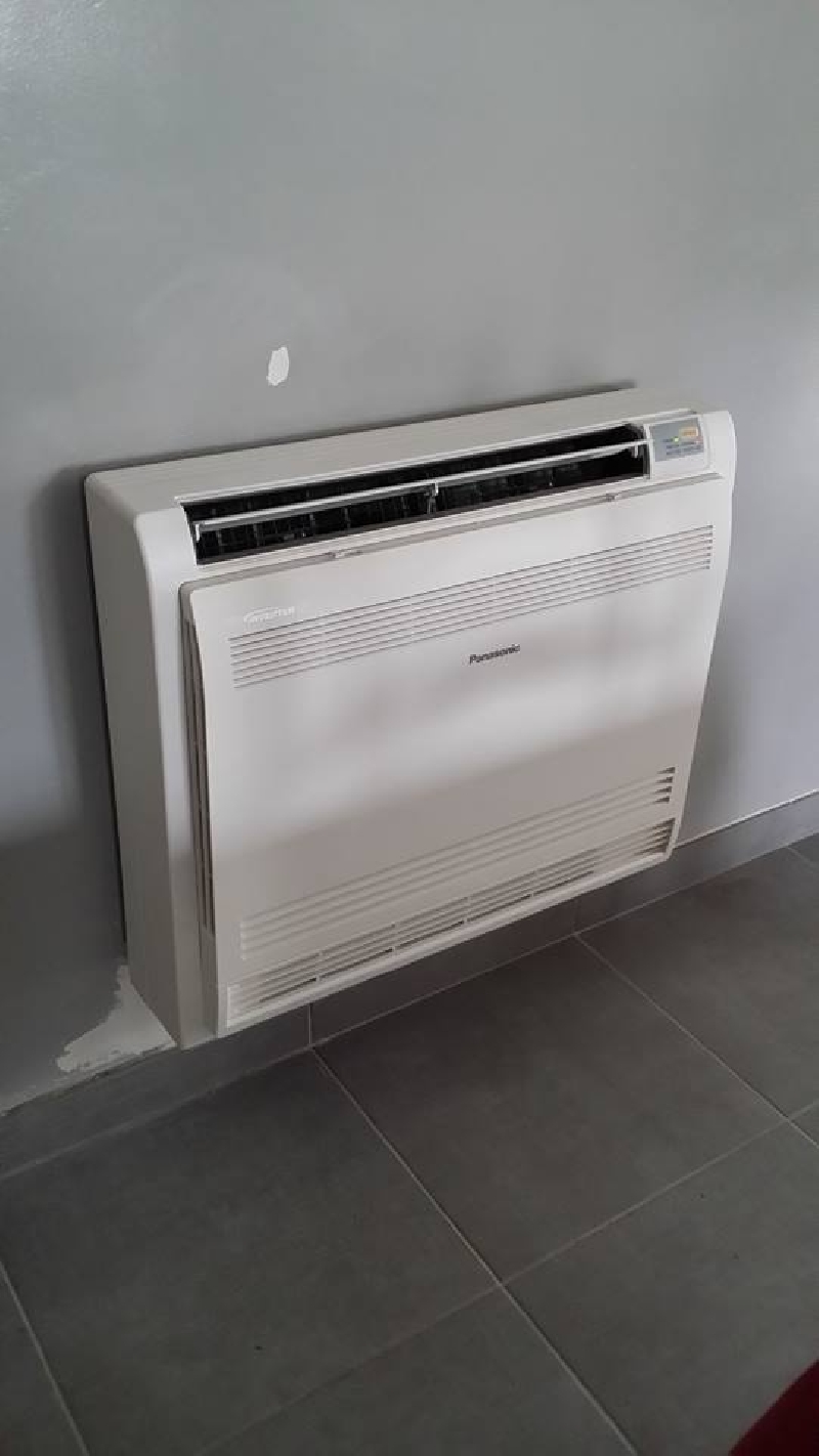 Utilisation pompe a chaleur daikin