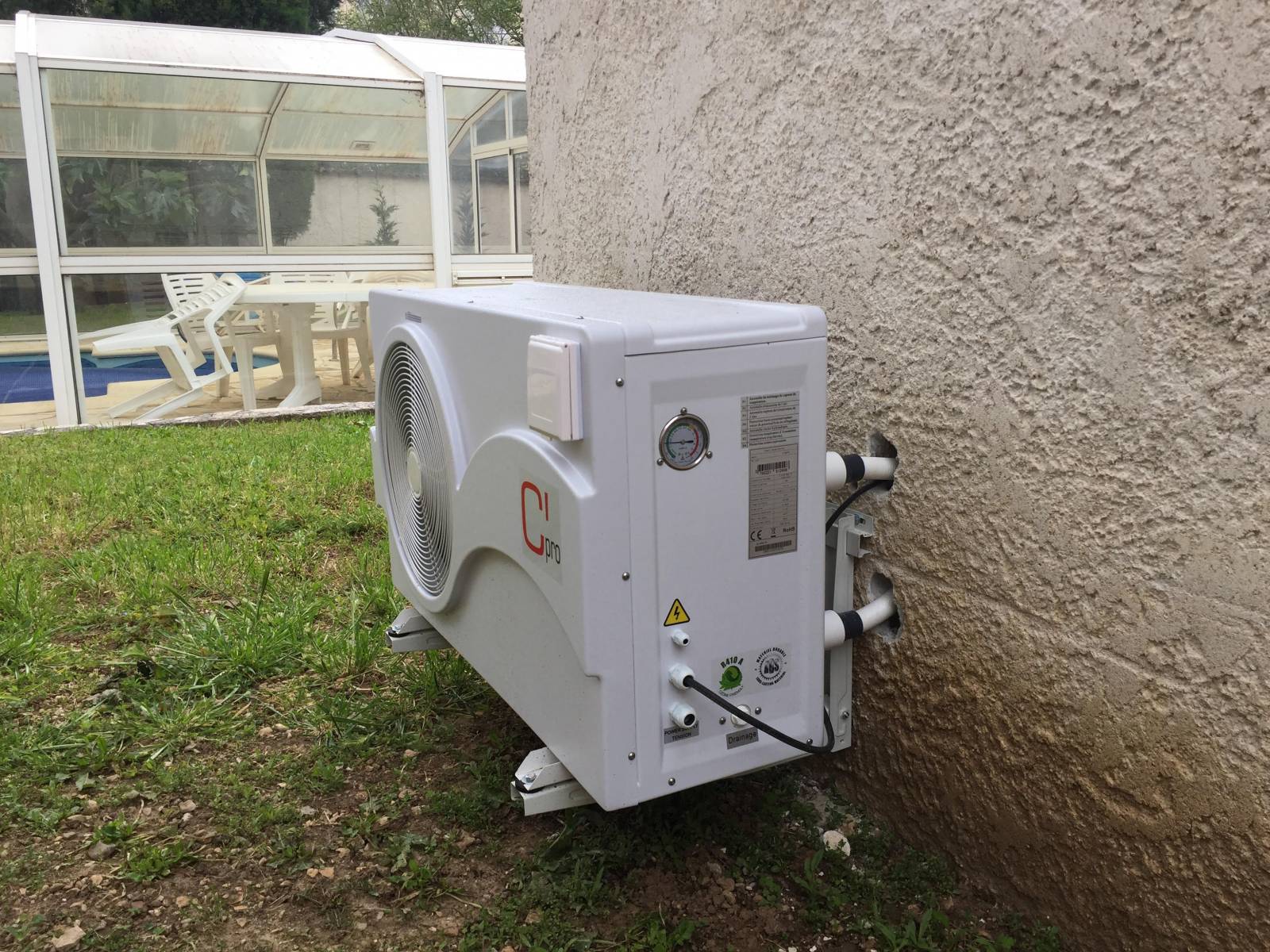 Installer une pompe a chaleur piscine