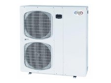 Mini pompe a chaleur air eau