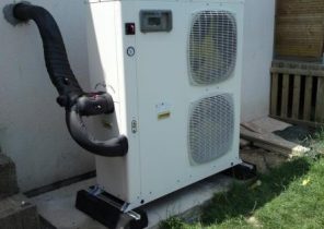 Consommation excessive pompe a chaleur