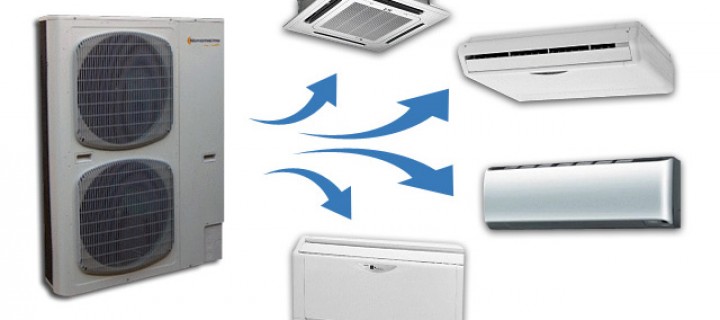 Pompe a chaleur aerothermique