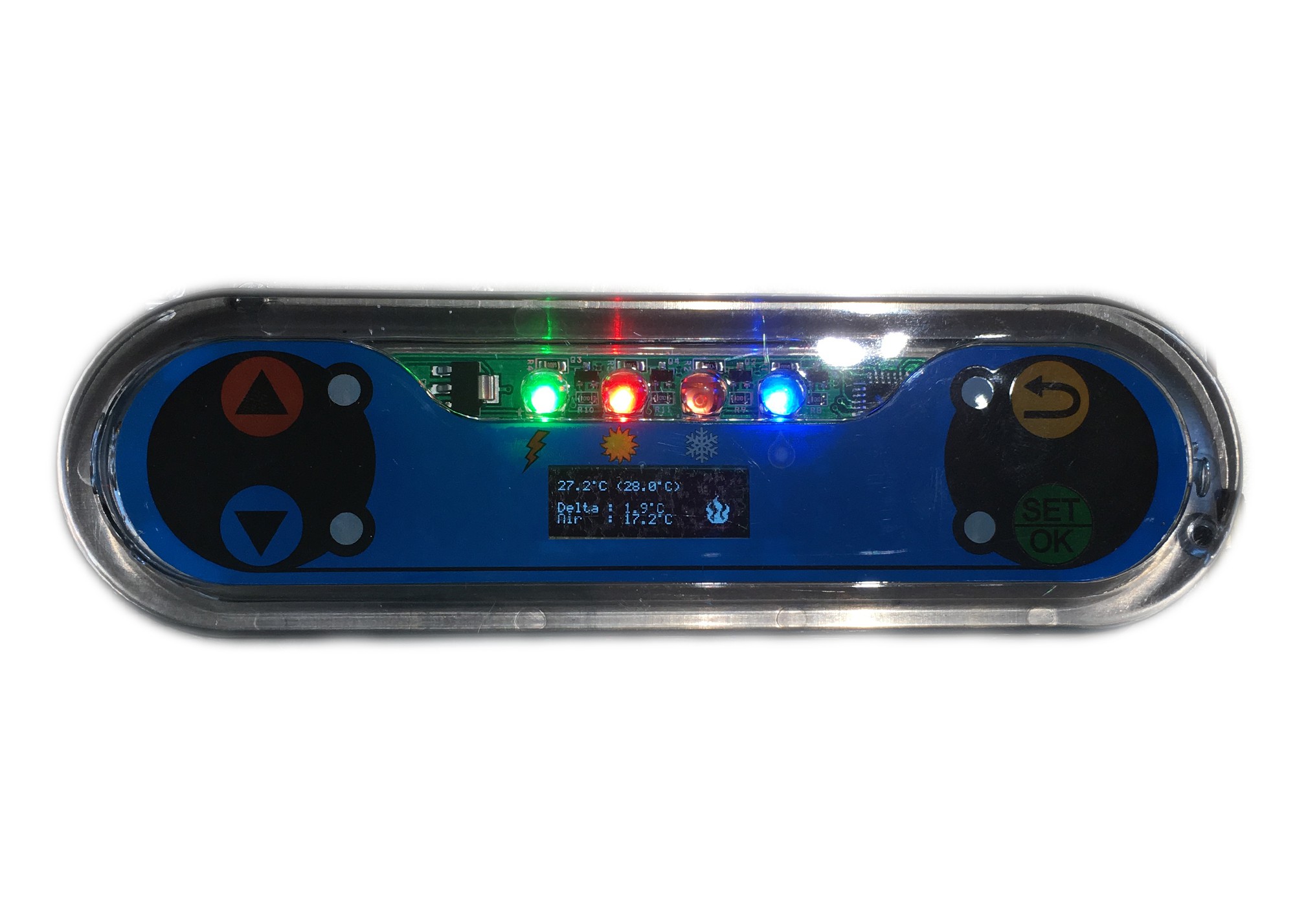 Pompe a chaleur access 3