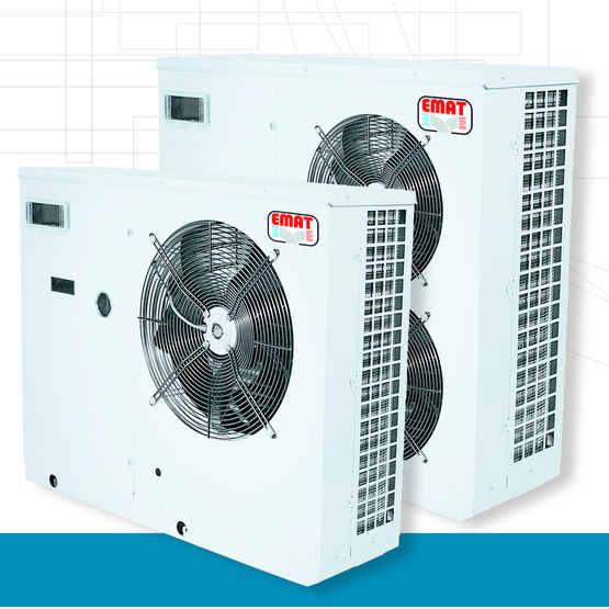 Pompe a chaleur air air monobloc