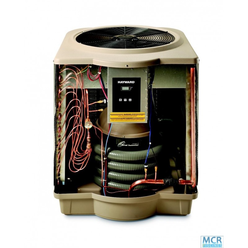 Pompe à chaleur piscine sumheat