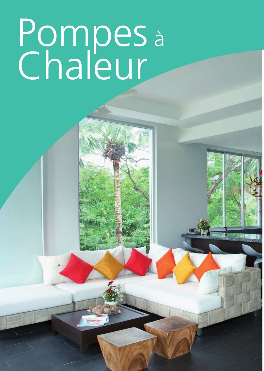 Catalogue pompe à chaleur atlantic