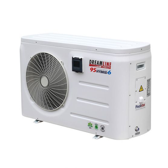 Pompe a chaleur piscine tri 75