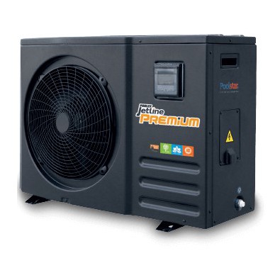 Pompe a chaleur piscine poolex jetline 48