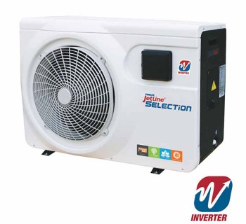 Pompe a chaleur piscine dreamline