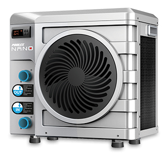Poolex jetlineselection 9kw modele 95 pompe a chaleur piscine poolex