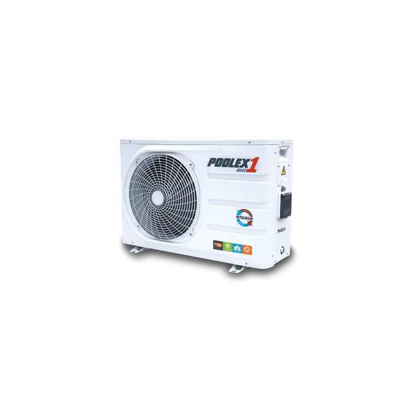 Pompe a chaleur poolex one 60
