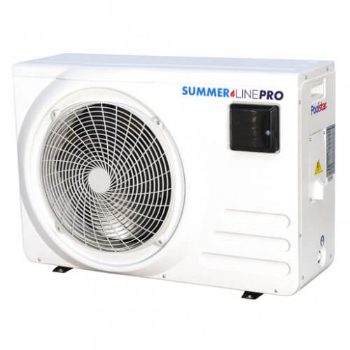 Pompe à chaleur piscine poolex ne chauffe pas