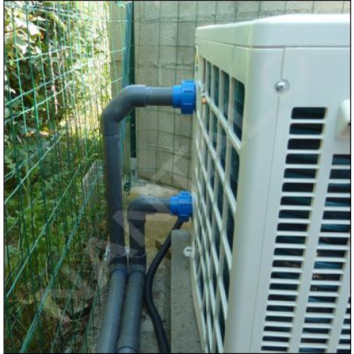 Pompe a chaleur jetline 150