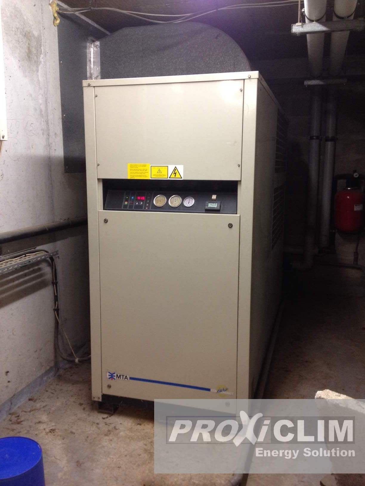Pompe a chaleur reparation
