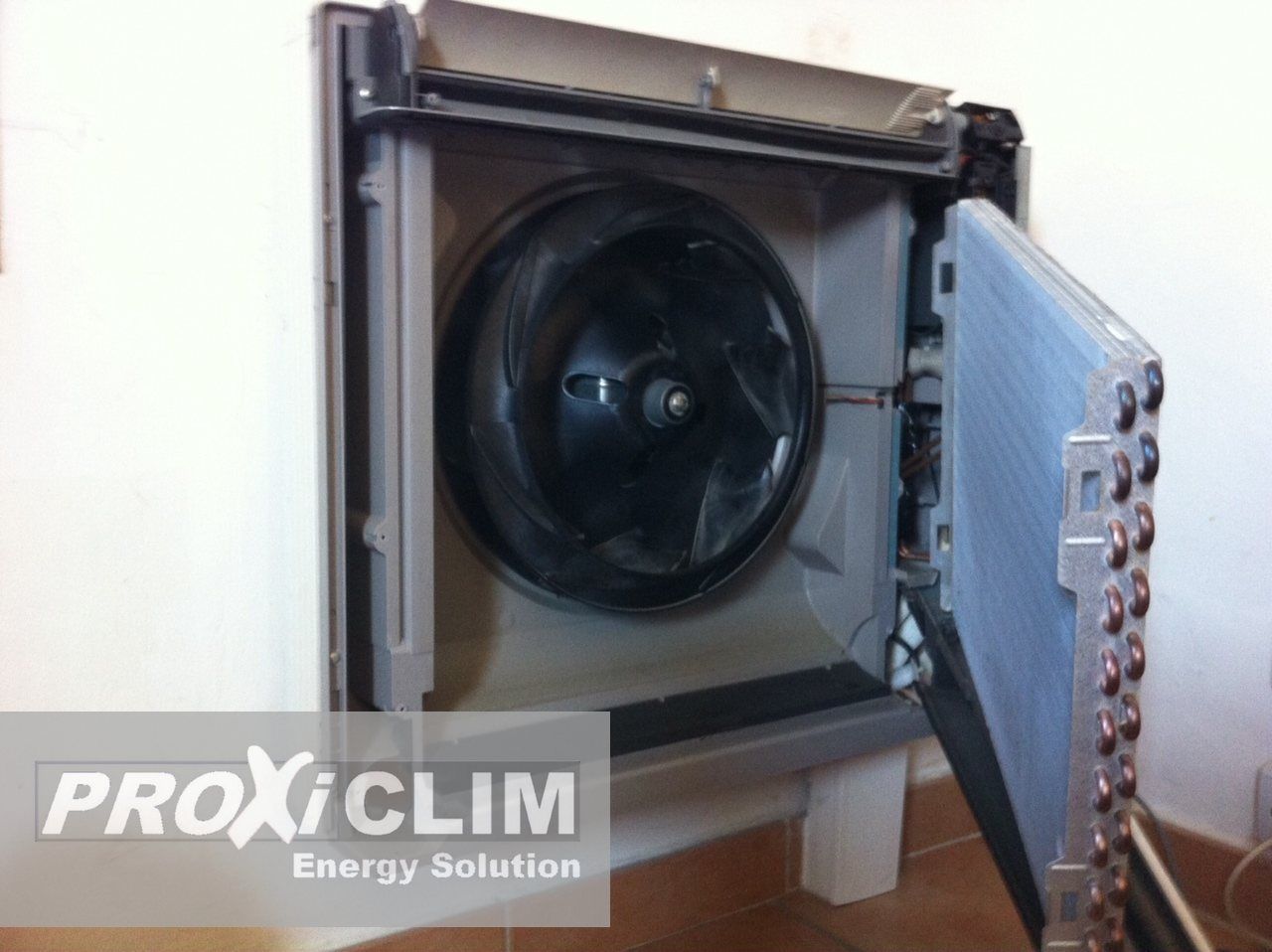 Pompe a chaleur daikin qui fait du bruit