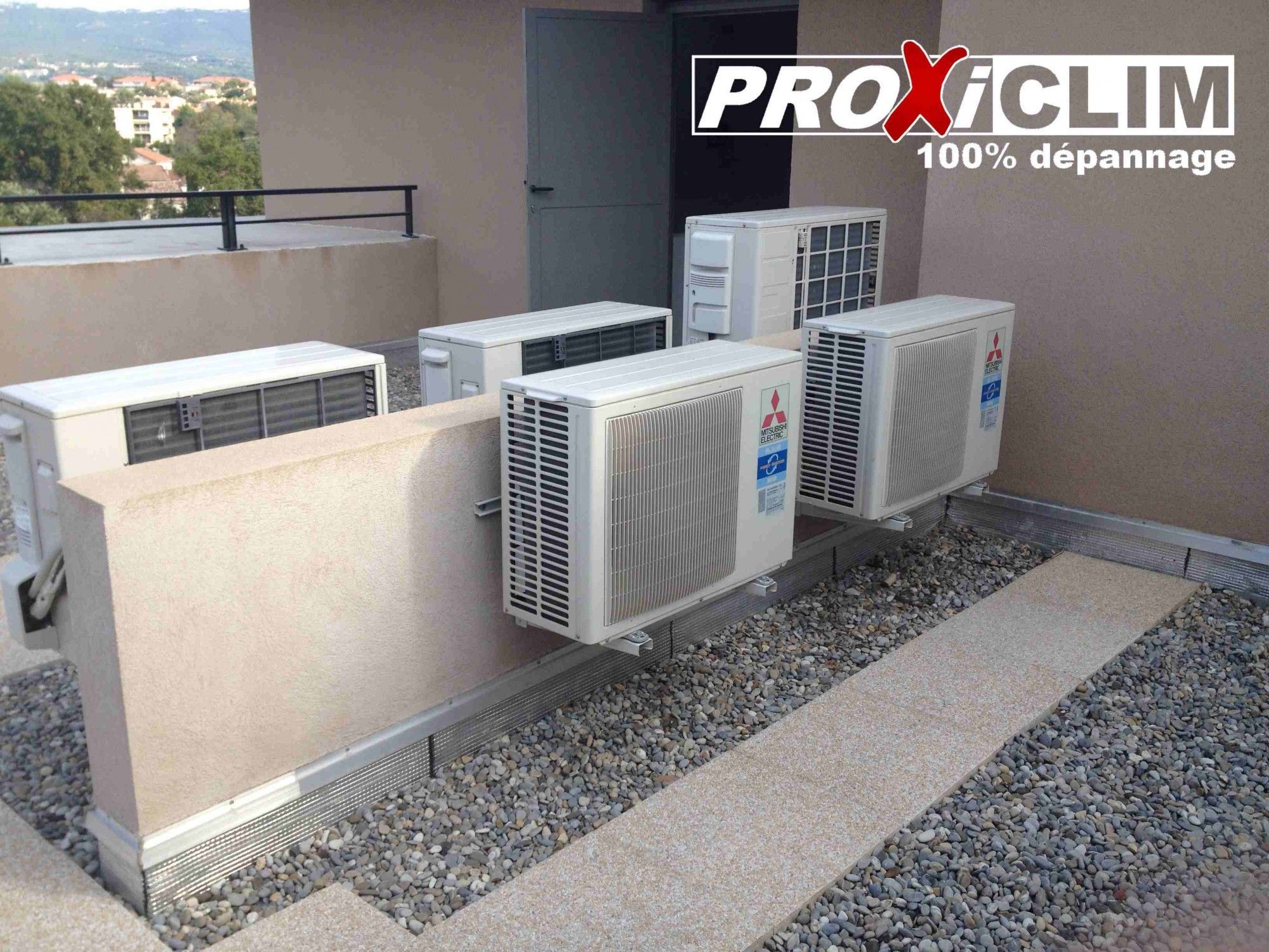 Pompe a chaleur mitsubishi entretien