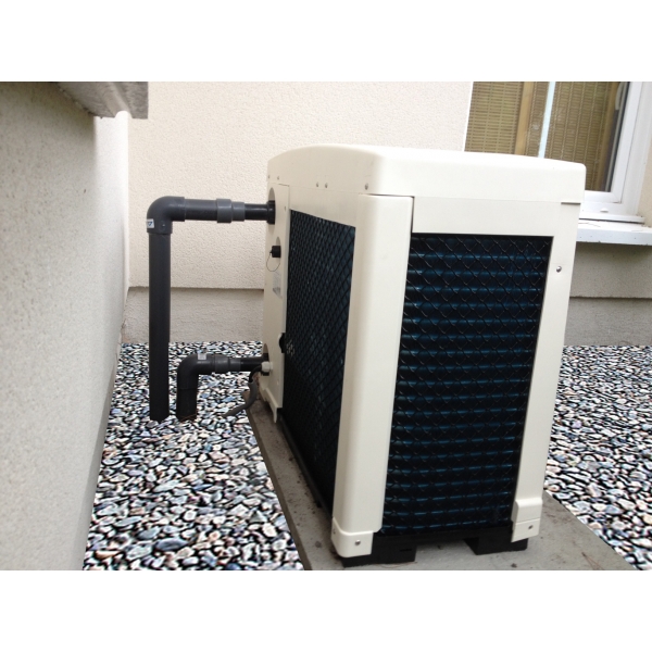 Pompe a chaleur zodiac pw9m