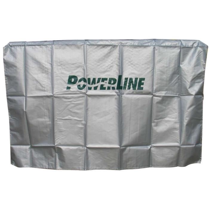 Housse d'hivernage pompe a chaleur zodiac