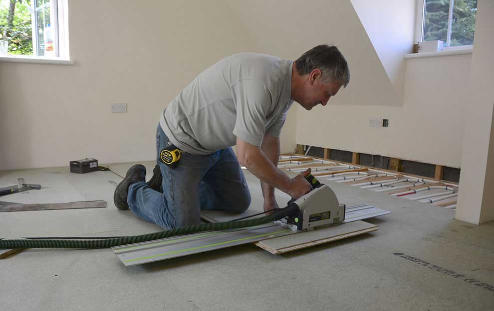 Prix installation pompe a chaleur plancher chauffant
