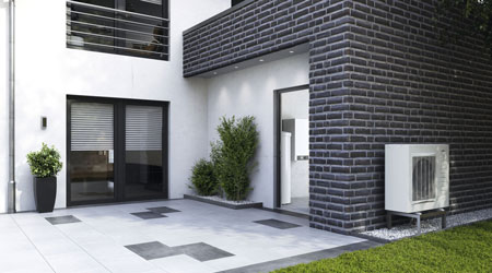 Pompe a chaleur maison prix