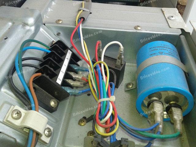 Panne pompe a chaleur mitsubishi