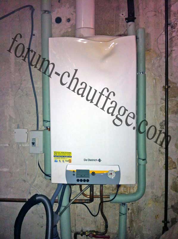 Credit impot sur pompe a chaleur