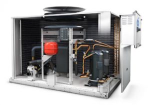 Pompe a chaleur eau eau carrier