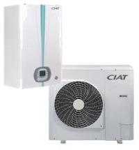 Pompe à chaleur eau/eau dynaciat