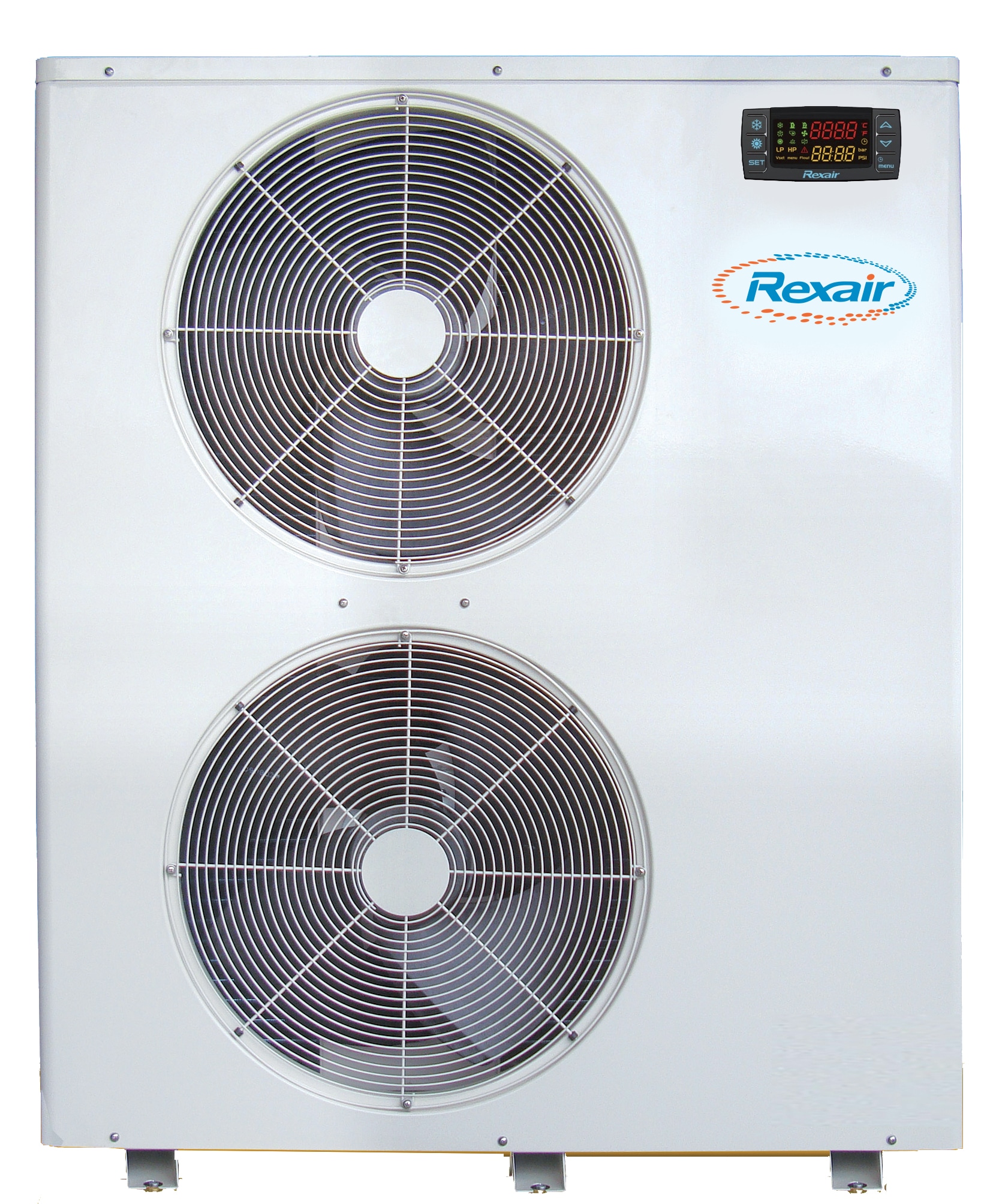 Rexair pompe a chaleur piscine