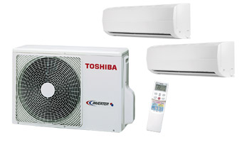 Toshiba pompe a chaleur air air