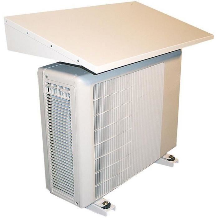 Grille protection pompe a chaleur