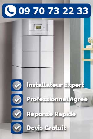 Pompe a chaleur thomson