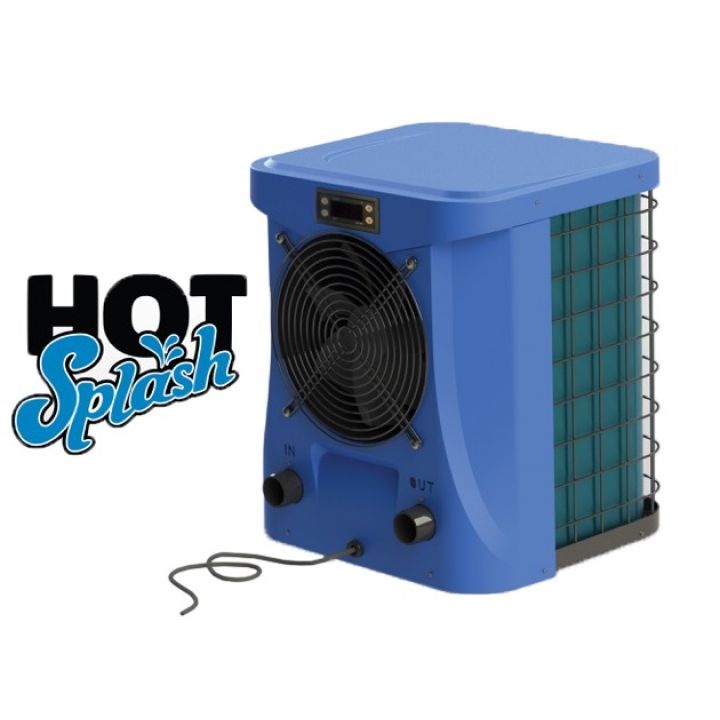 Pompe à chaleur air-eau monobloc