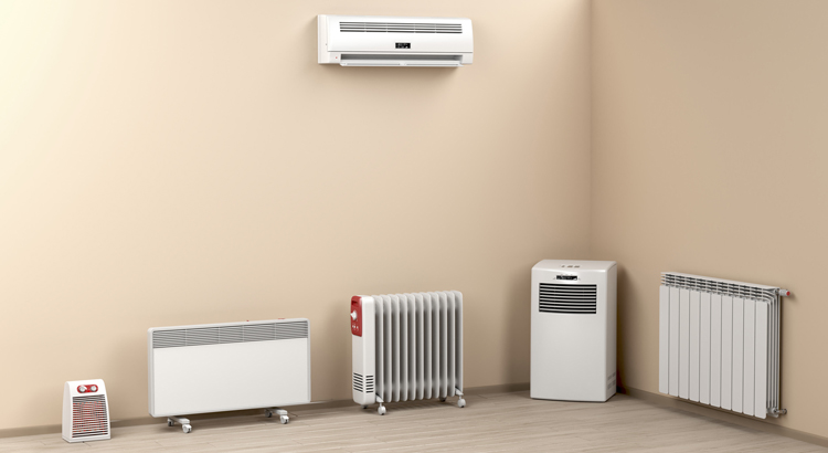 Climatiseur et pompe a chaleur