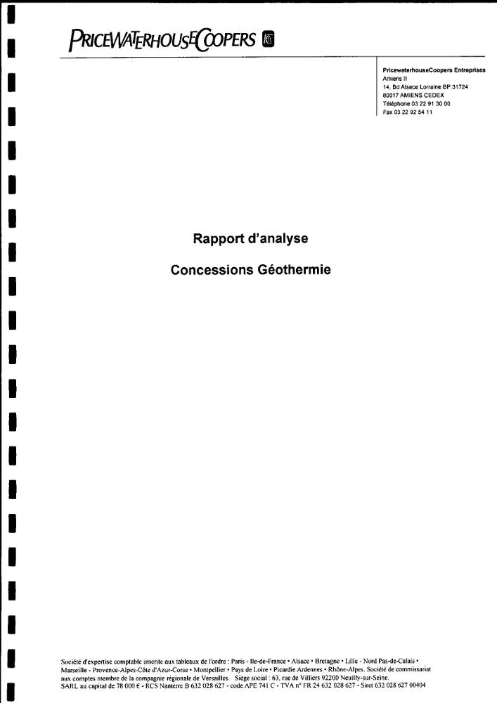 Depannage pompe a chaleur france geothermie