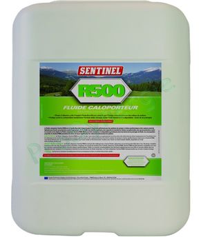 Liquide antigel pour pompe a chaleur