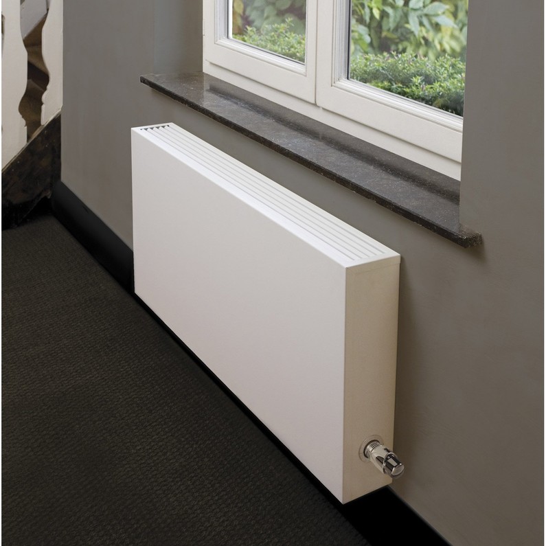 Quel type de radiateur pour pompe a chaleur