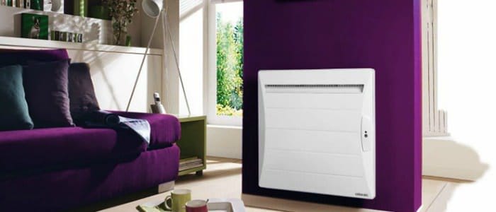 Radiateur a inertie ou pompe a chaleur