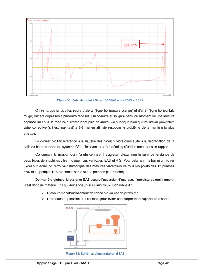 Pompe a chaleur rapport de stage