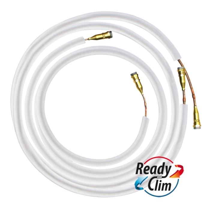 Pompe a chaleur dc inverter eco readyclim